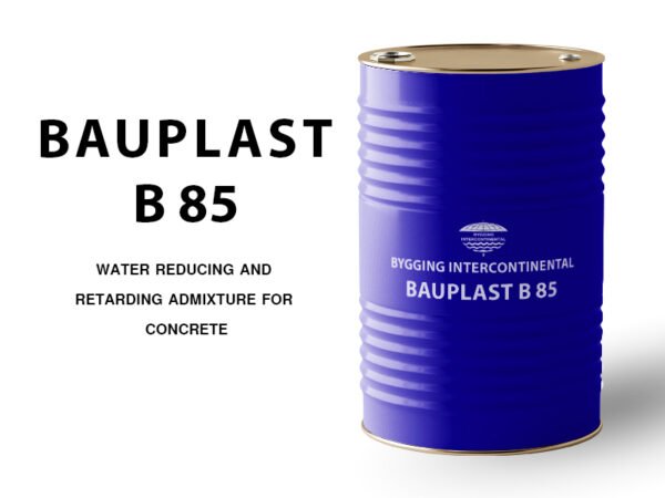 BAUPLAST B 85