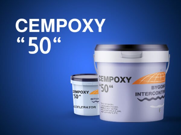 CEMPOXY "50"