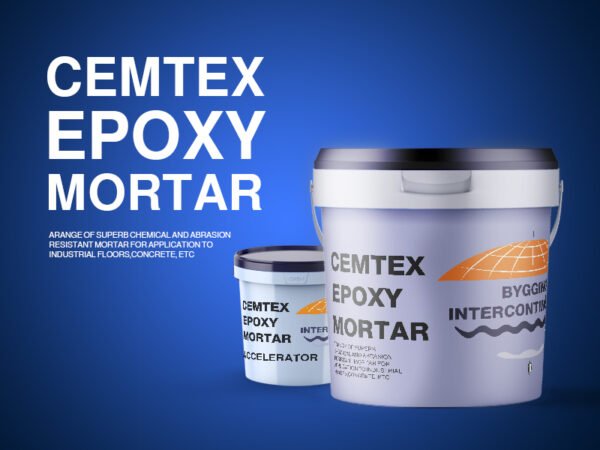 CEMTEX EPOXY MORTAR