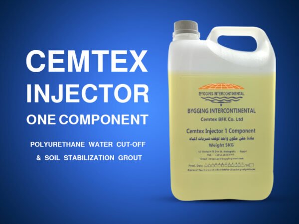 Cemtex Injector 1 Component