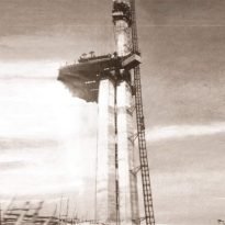Alexandria harbor Radar Tower