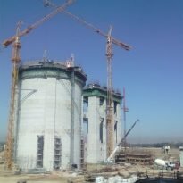 Chellf cement plant
