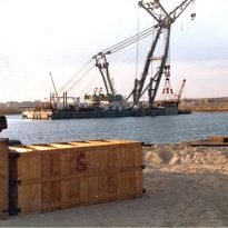 Suez Harbor